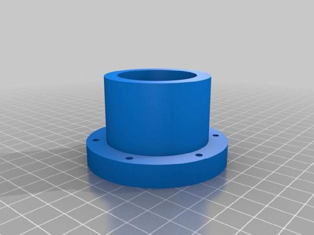 Sapata de poeira para Kress 1050