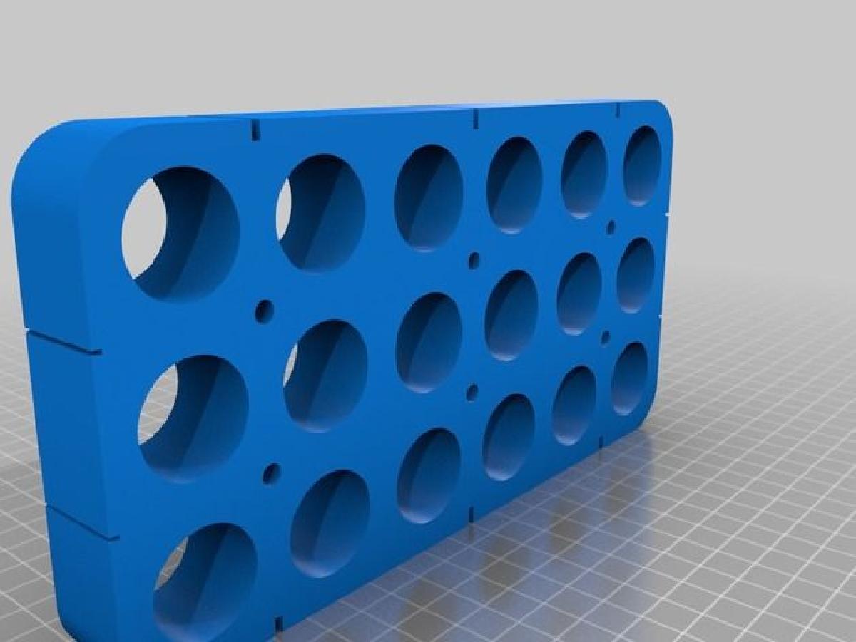 MESA ORGANIZADORA DE FERRAMENTAS R8