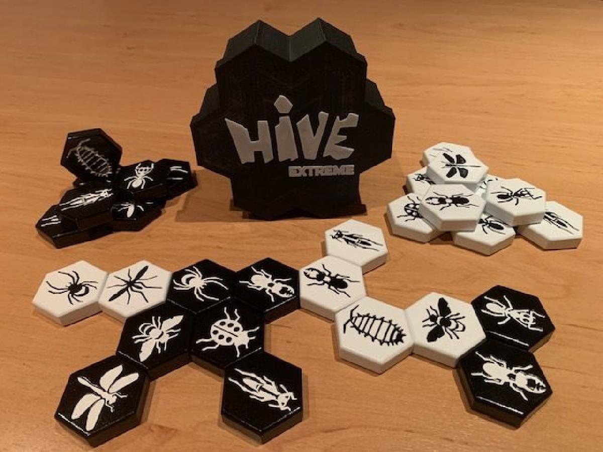 HIVE Extremo