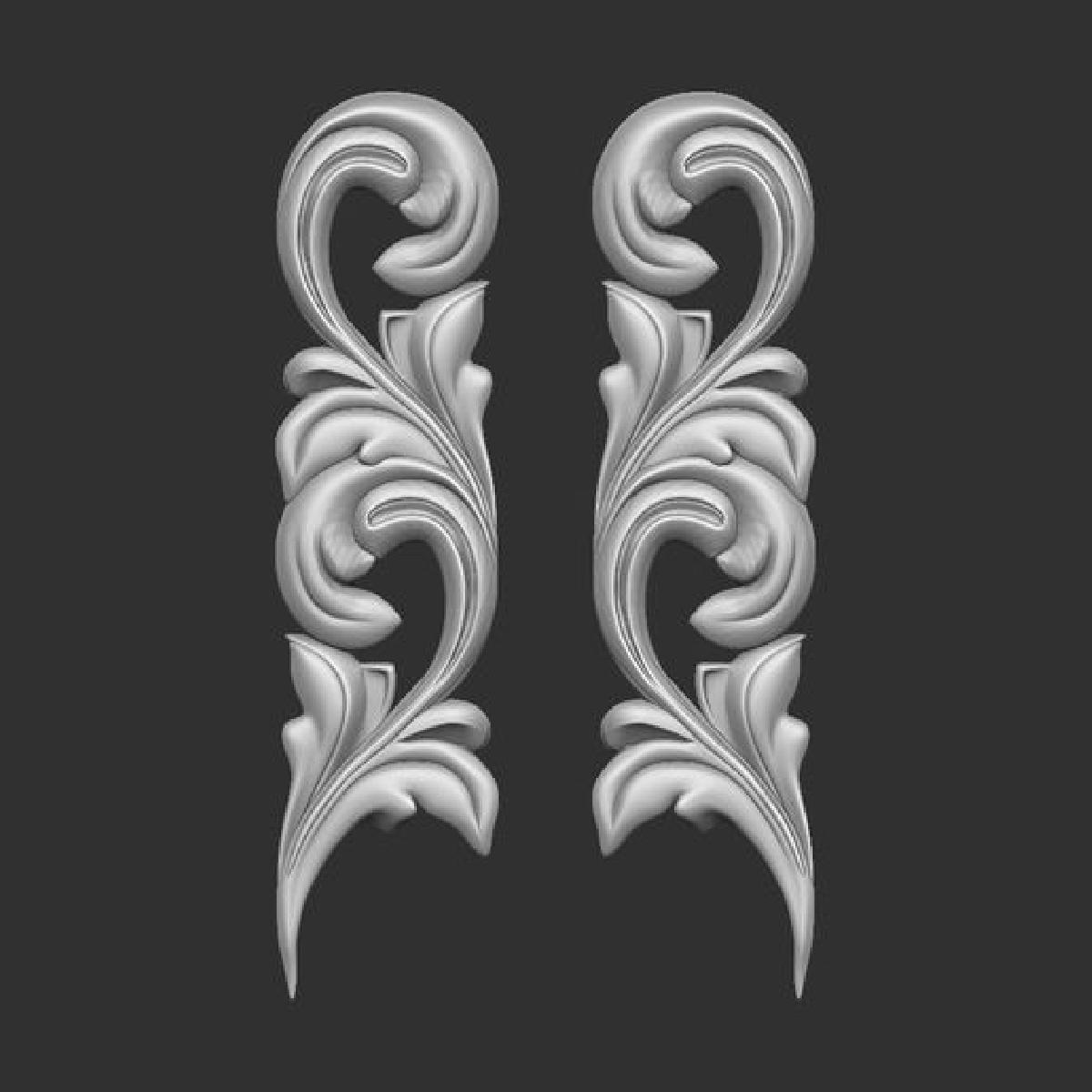 ORNAMENTO DECORATIVO