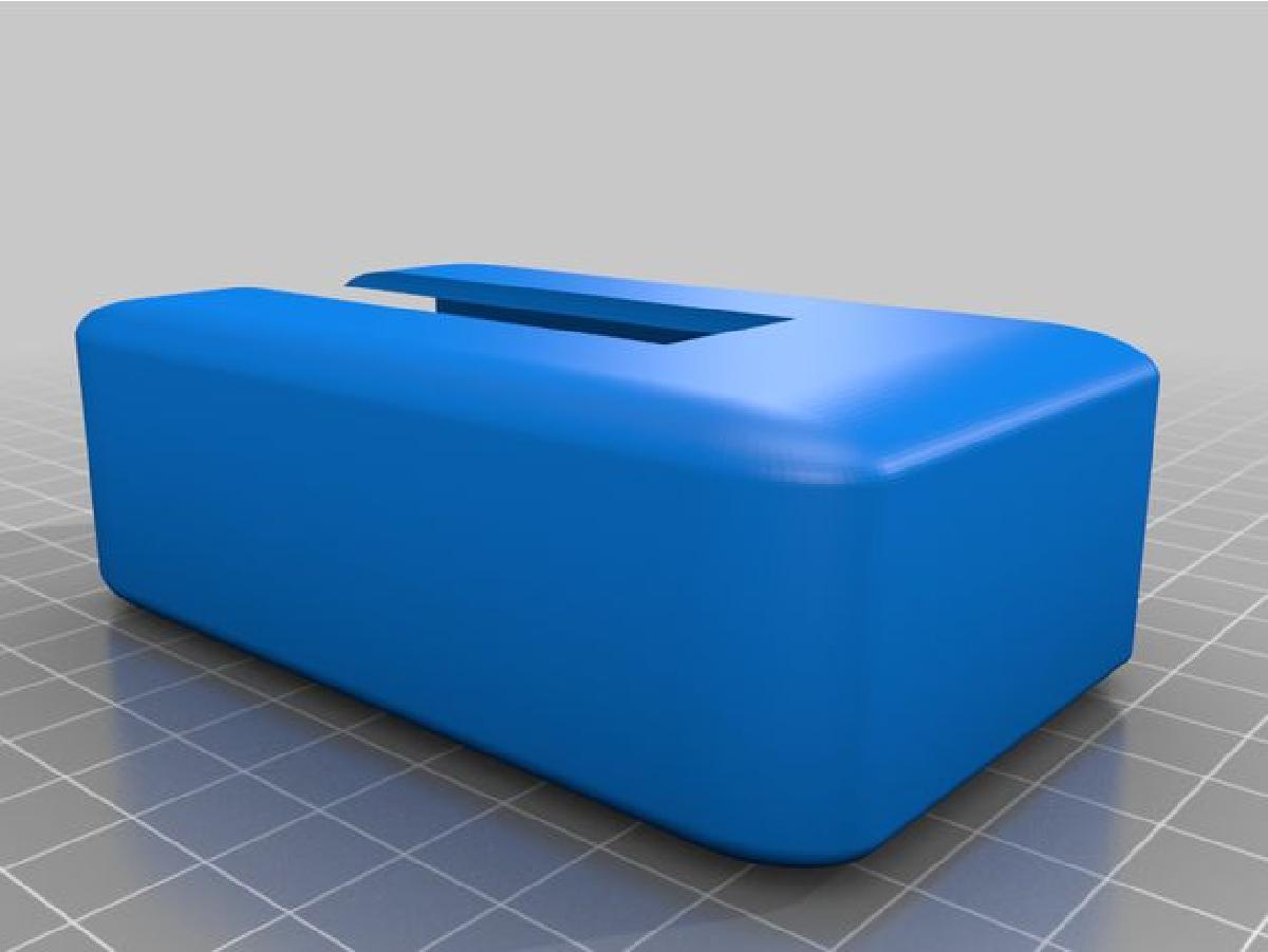 Suporte para Controle Remoto SkyQ