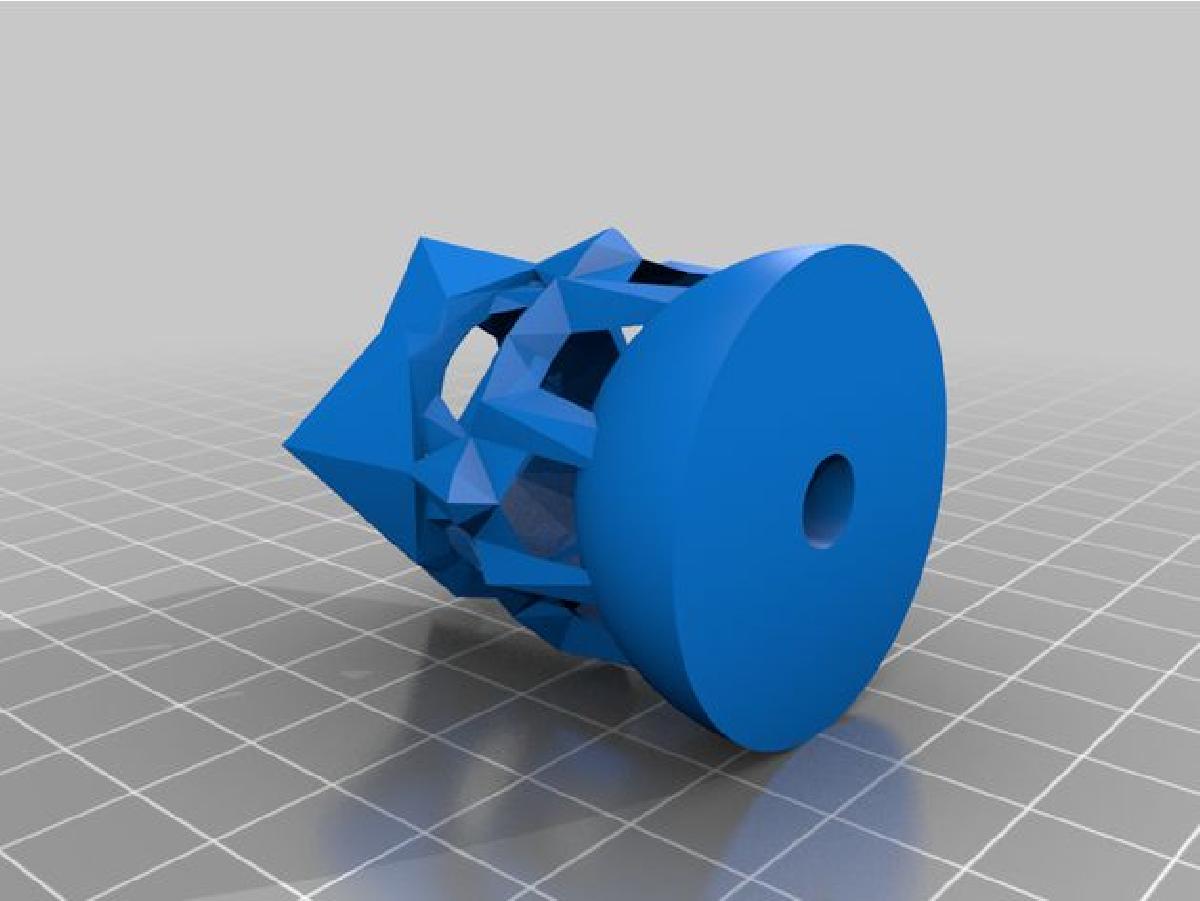 Adaptador de Vinil 7" 45 rpm MF DOOM Mask