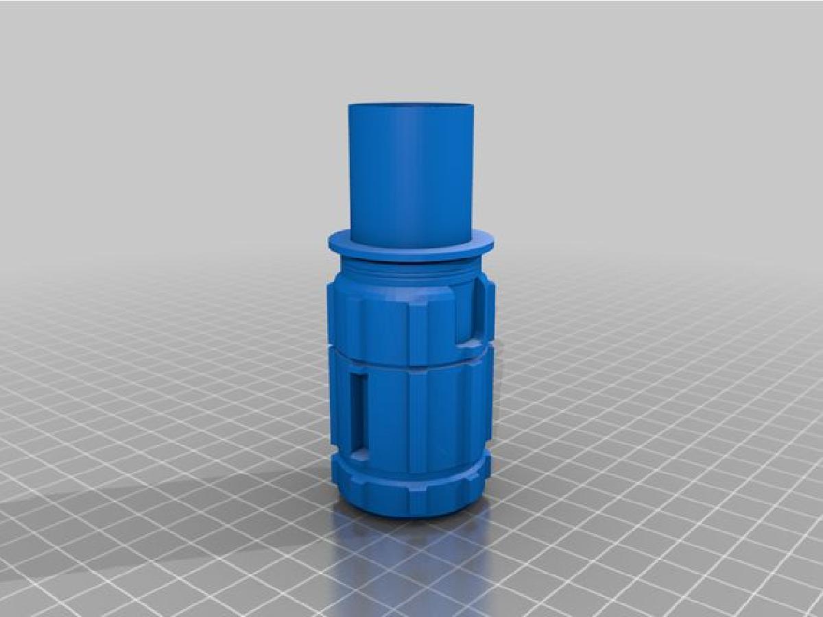 Sable de luz de Cal Kestis Extensivel V2