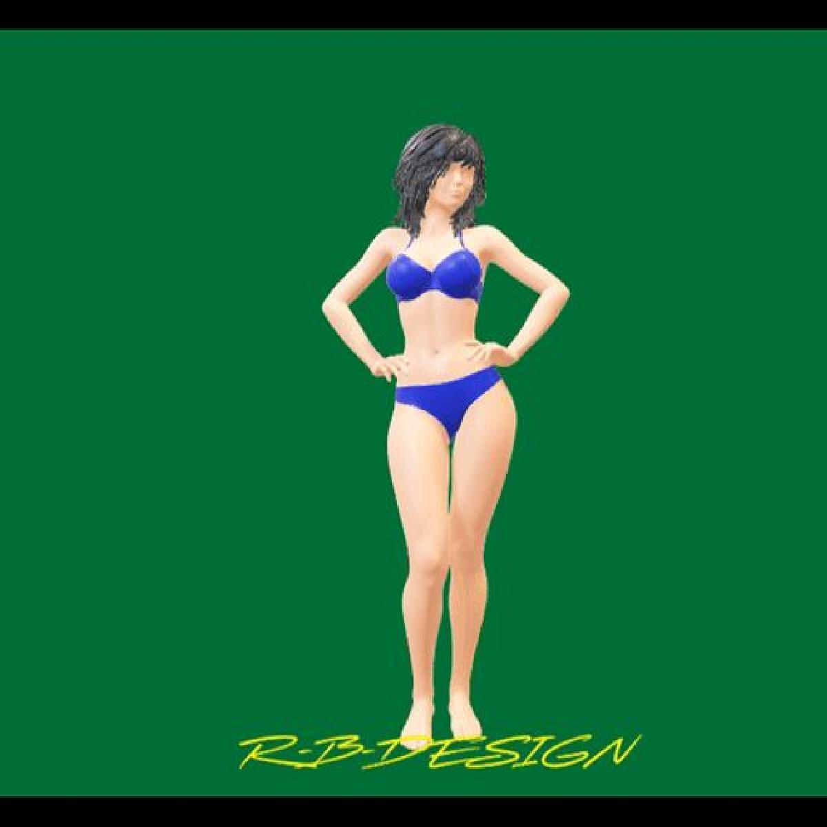 2X GAROTA EROTICA REALISTA E SEGUDA COM 2 PENTES DIFERENTES