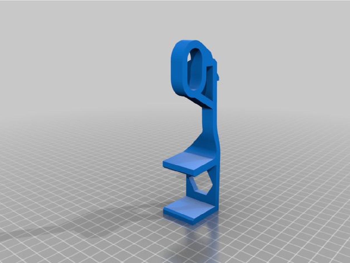Ninja Lock com Gatilho Longo