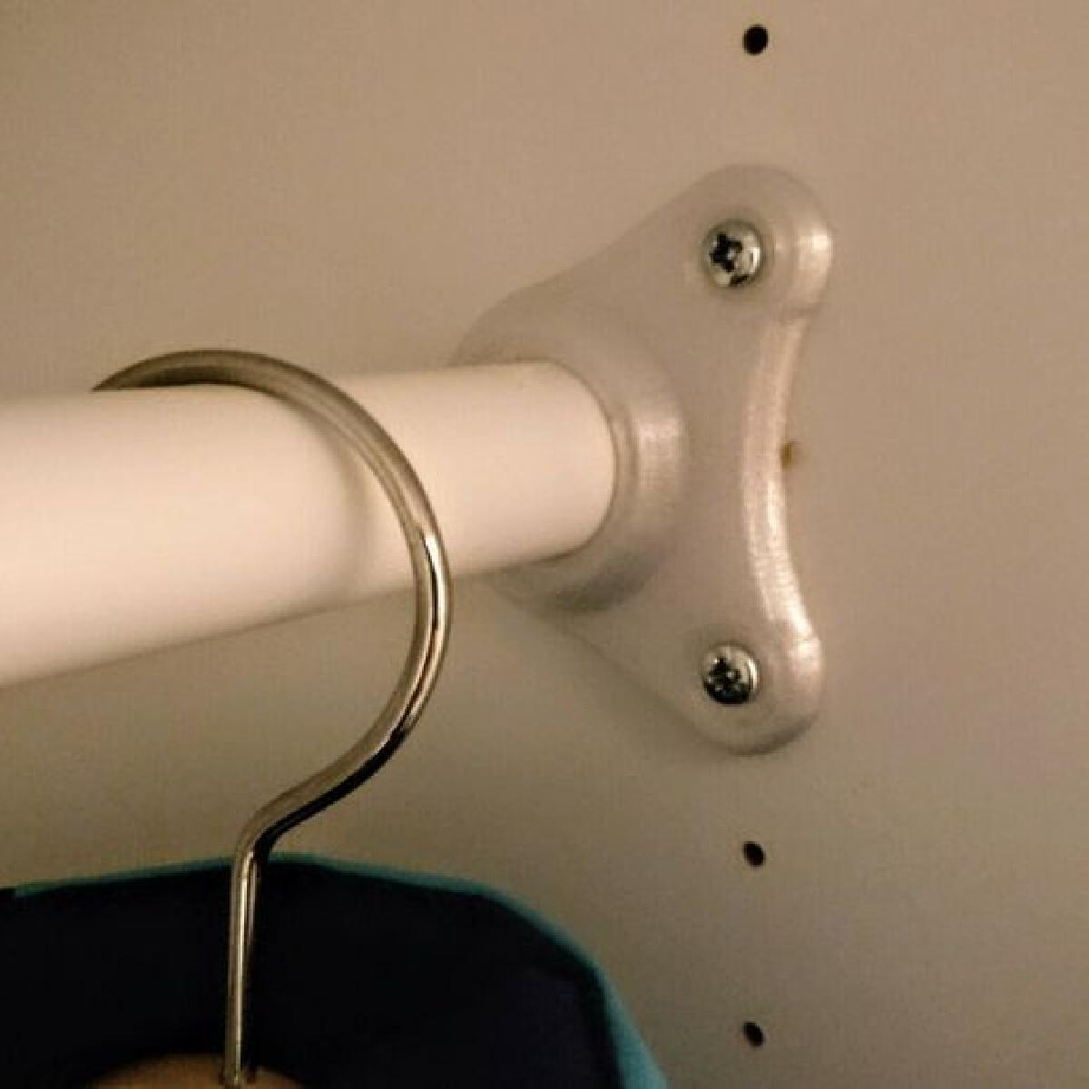 Suportes para Varao de Roupa HJÄLPA