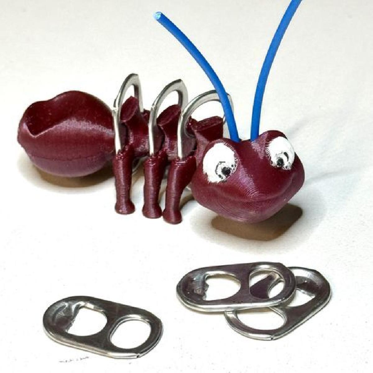 MillepatteCAN e FourmiNETTES