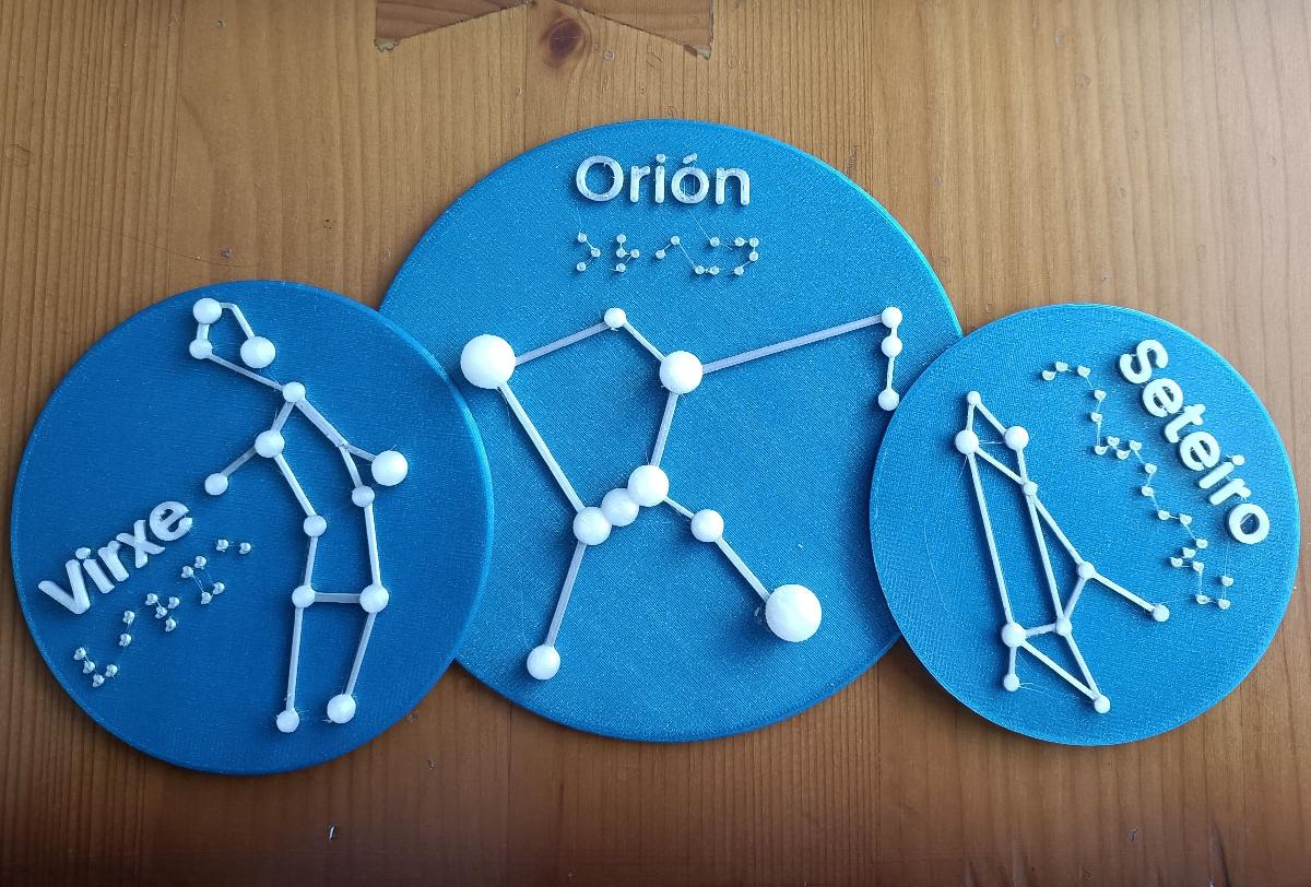 Medalhas de constelacoes