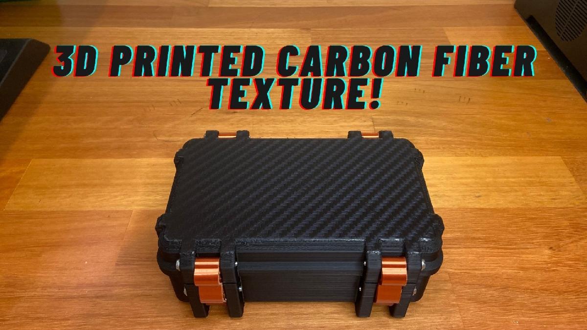 TEXTURA DE FIBRA DE CARBONO! TEXTURA DE FIBRA DE CARBONO!