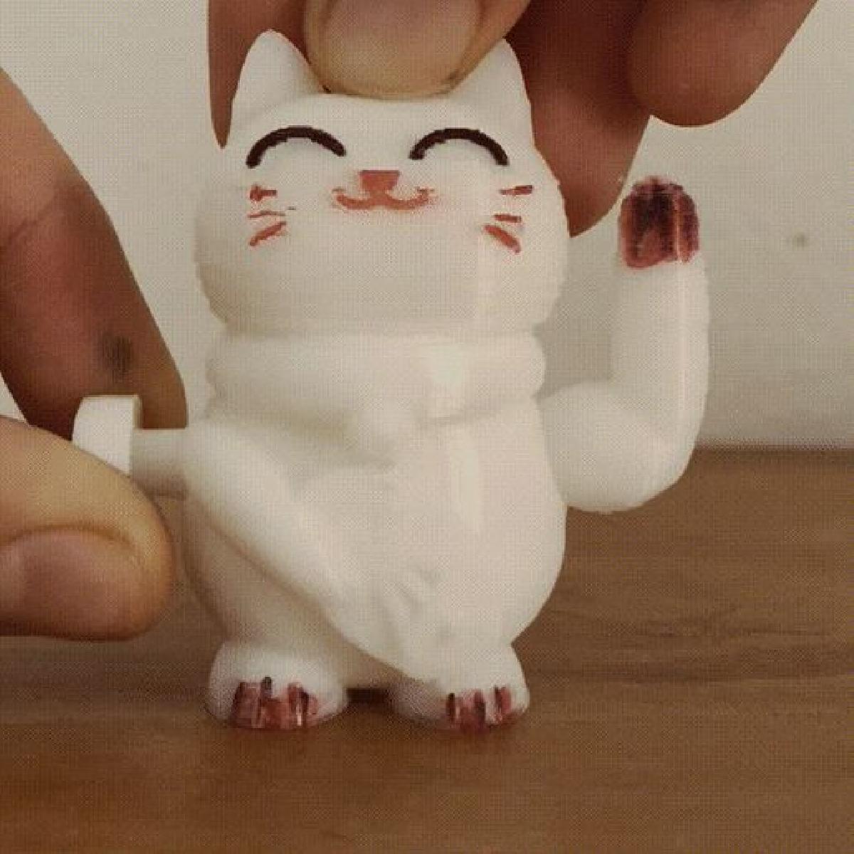Maneki Neko Flexivel