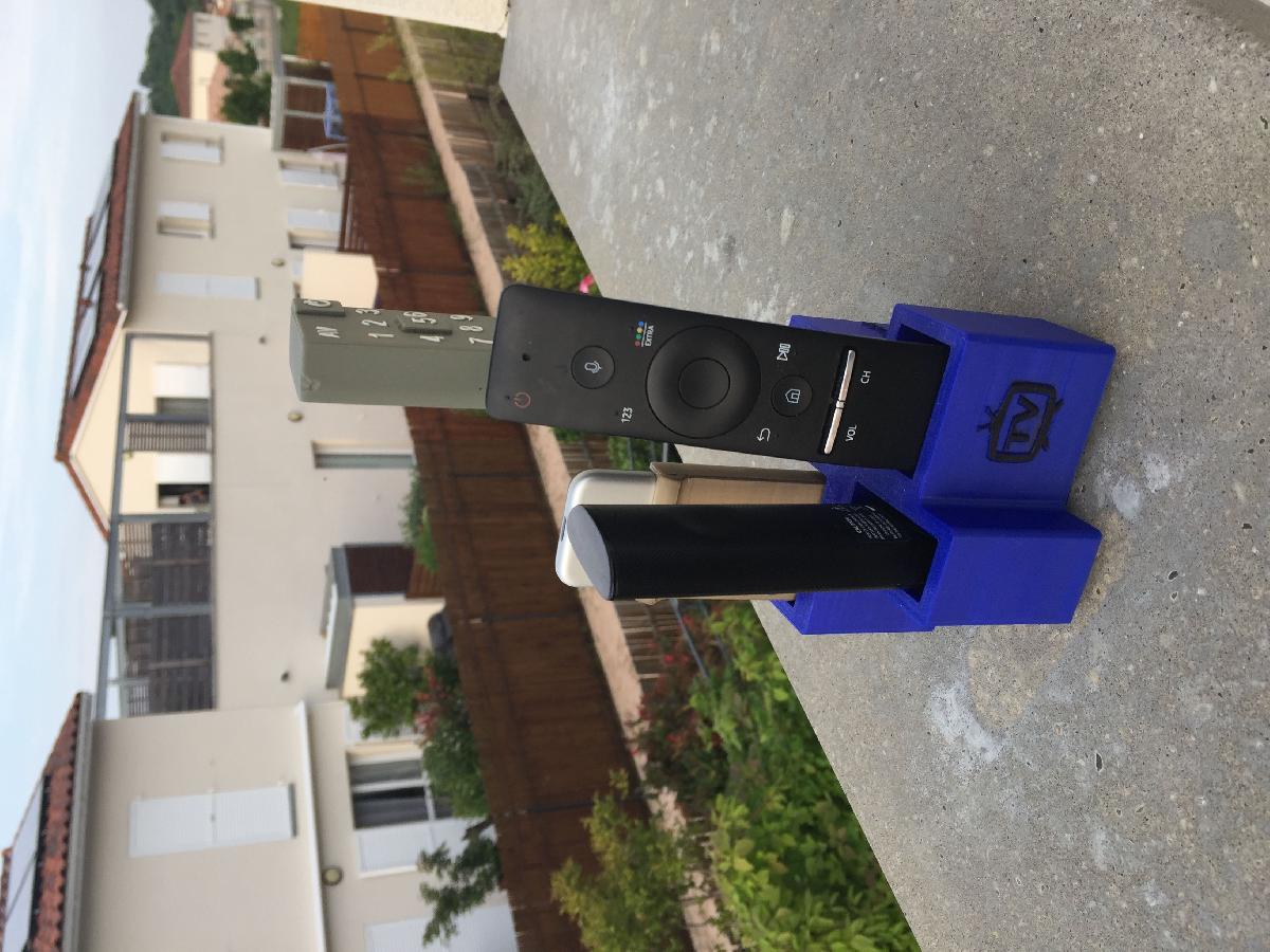 Suporte para Controle Remoto