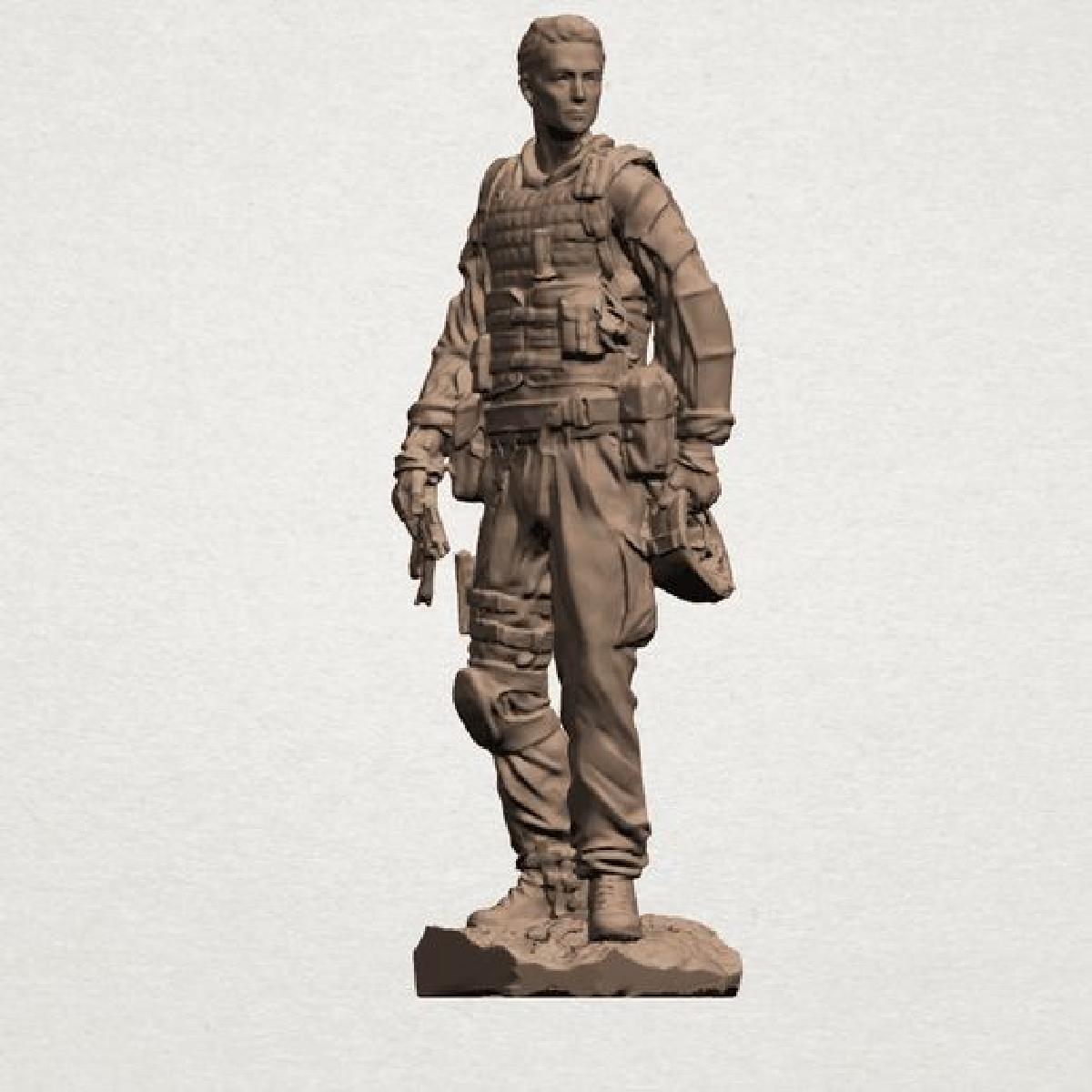 Soldado Americano