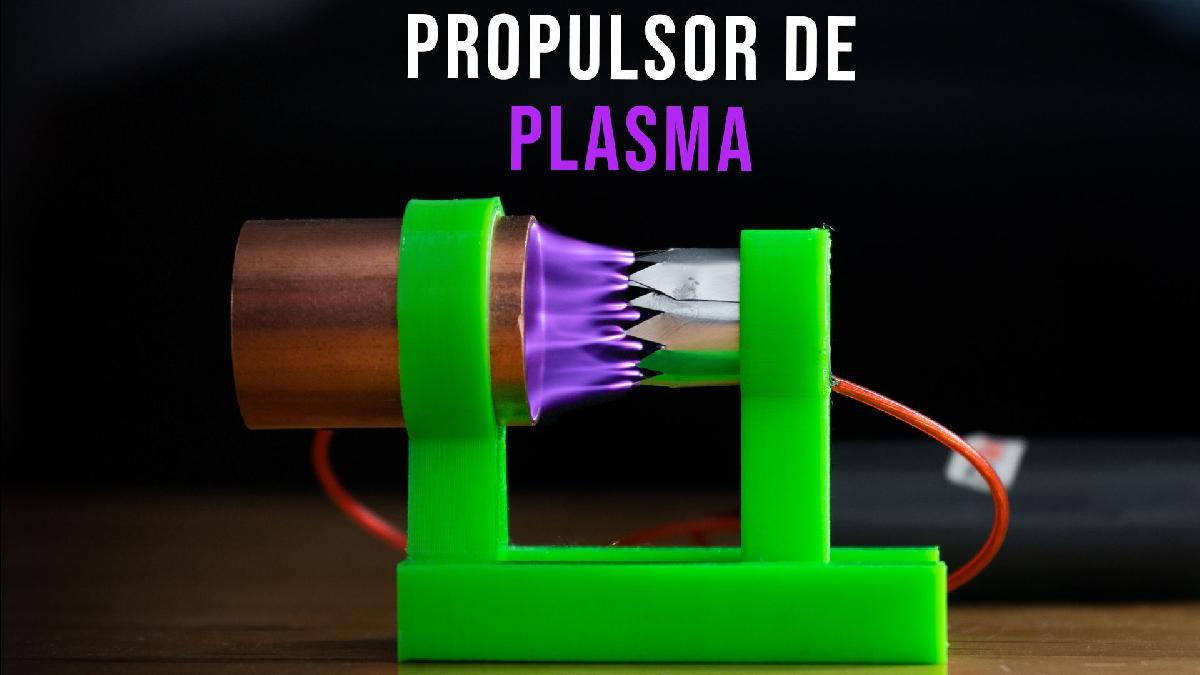 Propulsor de Plasma