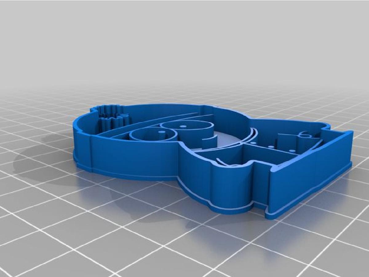 Cortador de biscoitos do Stan Marsh de South Park