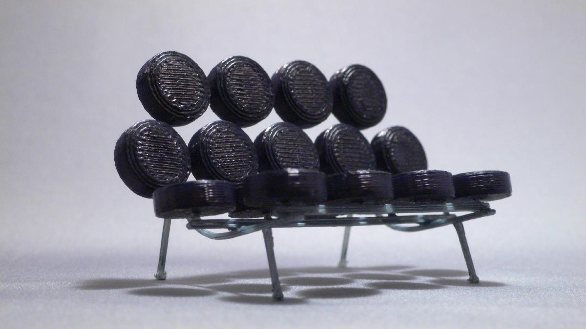 Sofa Nelson Marshmallow
