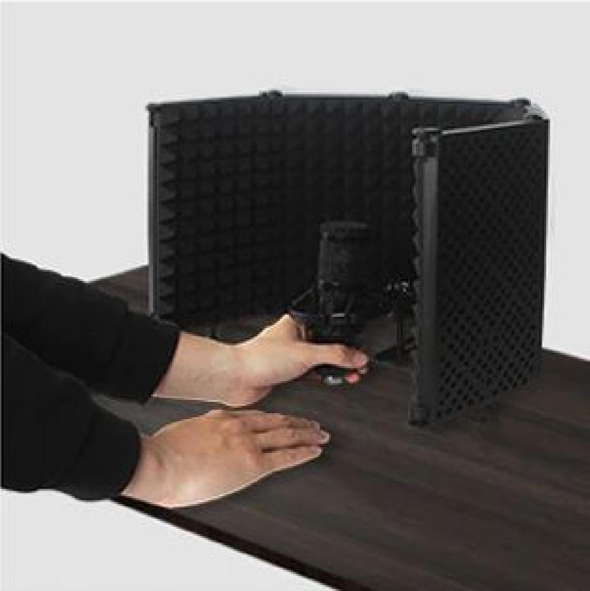 Escudo Sonoro Profissional