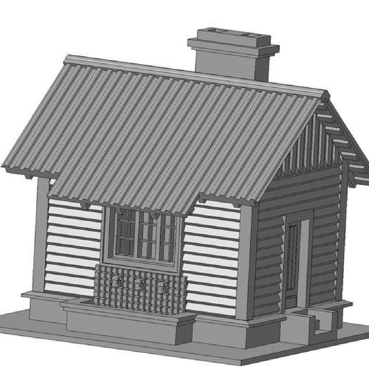 Sala de cubo para dois cubos (Edificio Boilermaker)