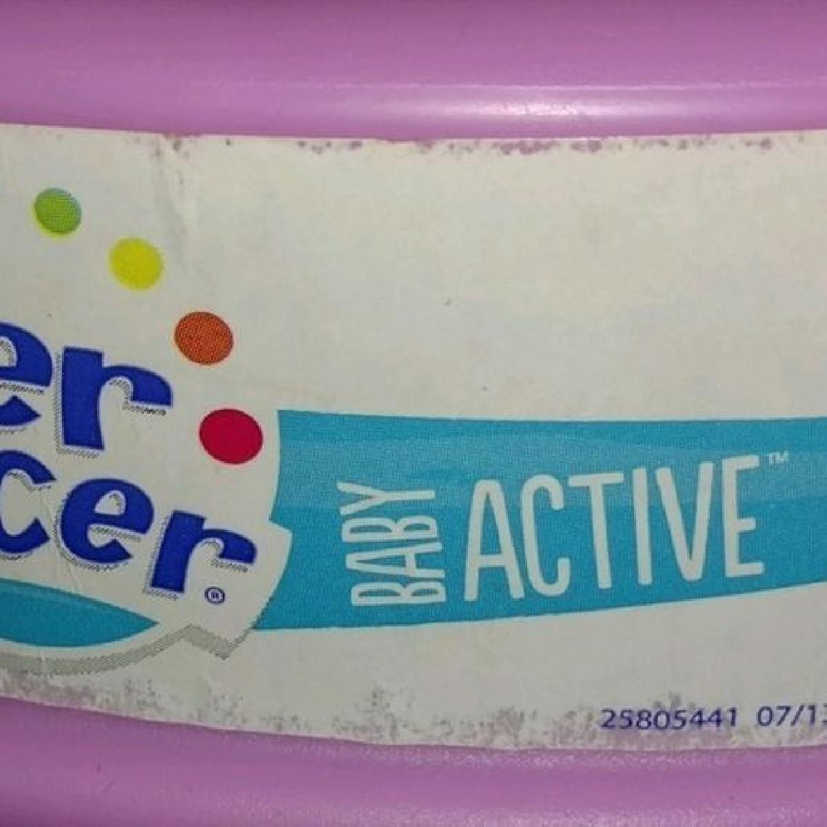 Inserto de prato Exer