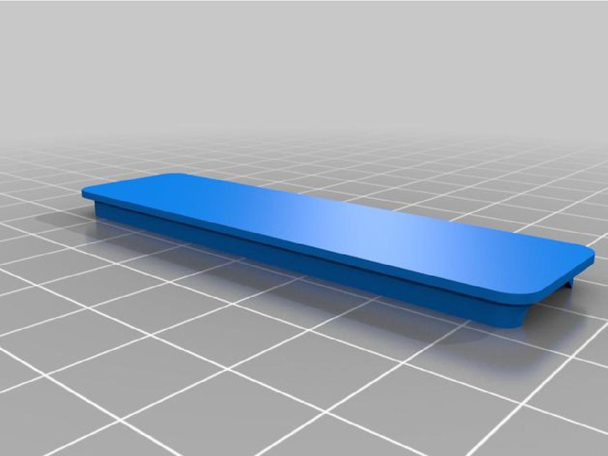 Suporte para bateria 18650