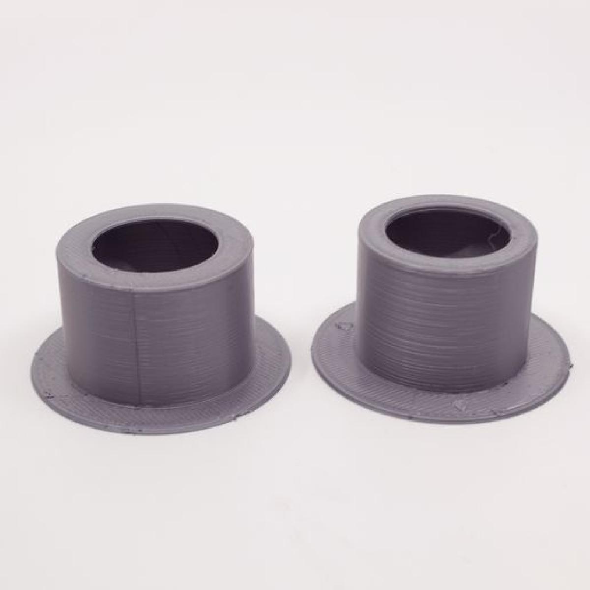 Adaptadores E27 para E14 (IKEA)