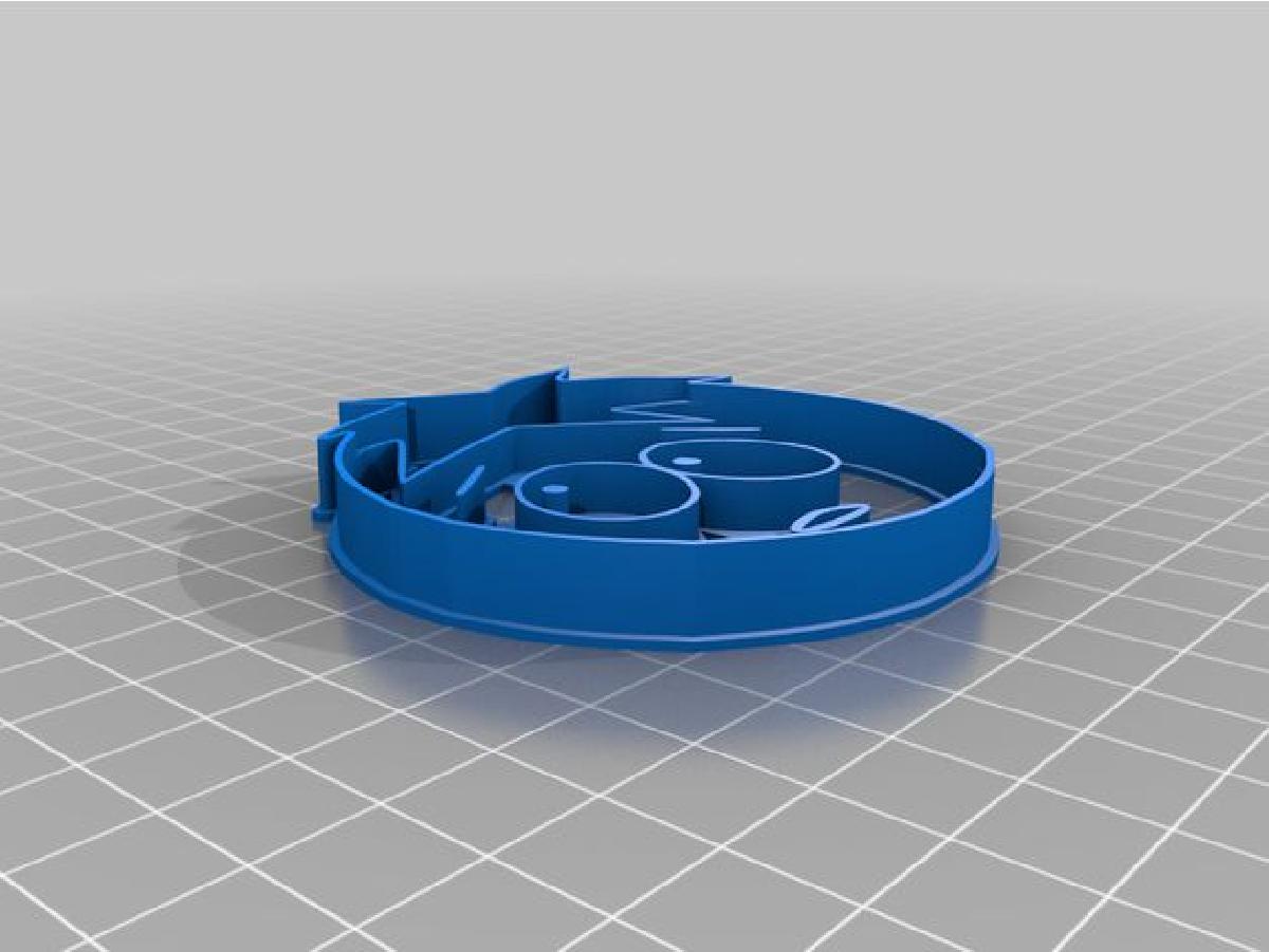 Cortador de Biscoitos Butters Stotch de South Park