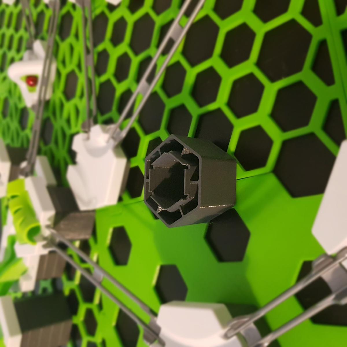 Bloco de construcao Gravitrax 11 Tamanhos diferentes / Azulejos de altura