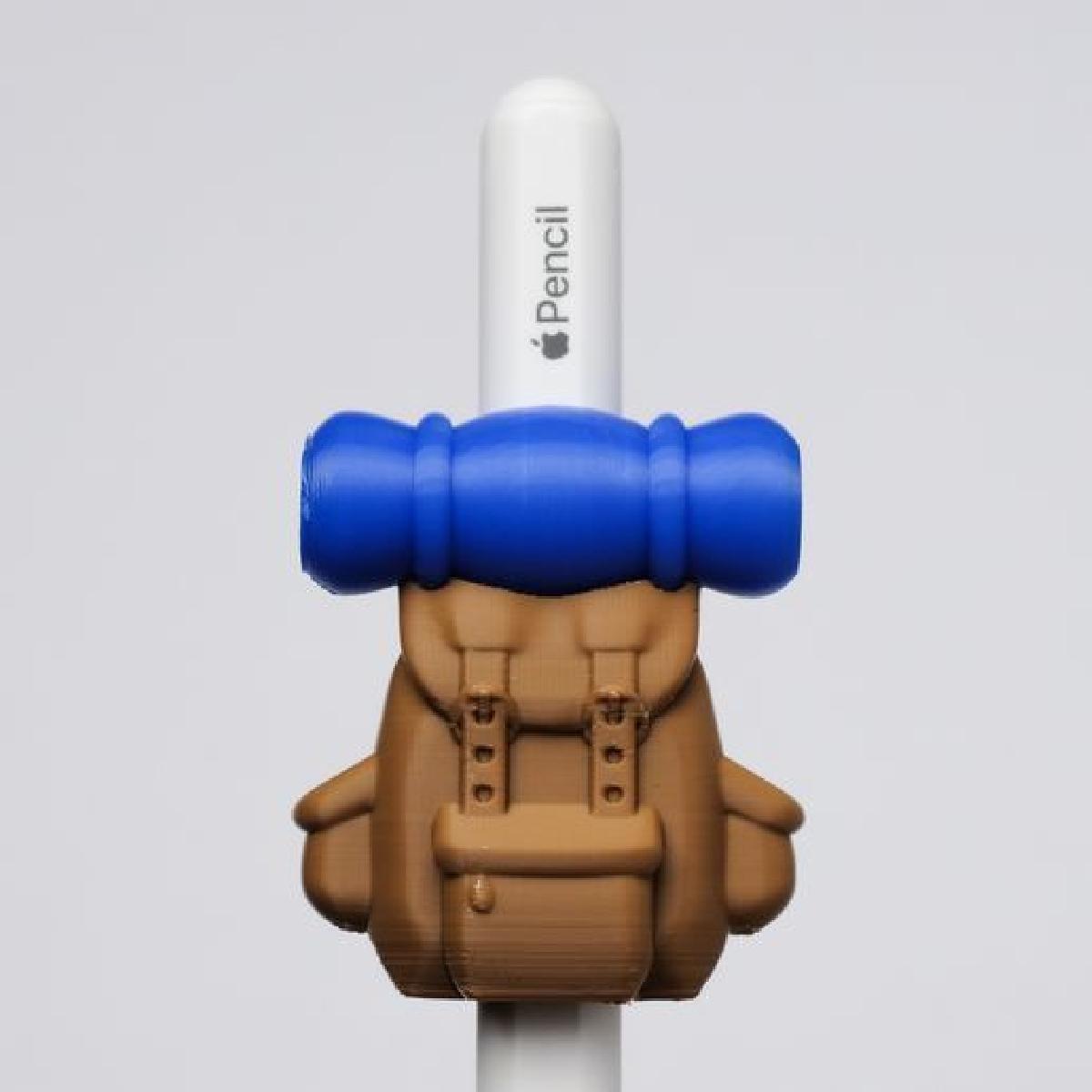 Mochila Apple Pencil Clip