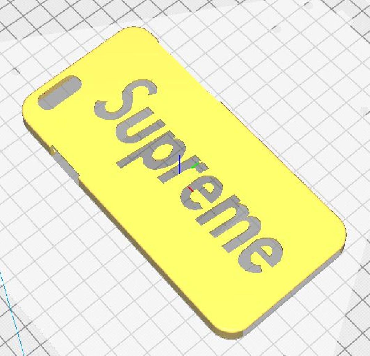 capa suprema para iPhone 6