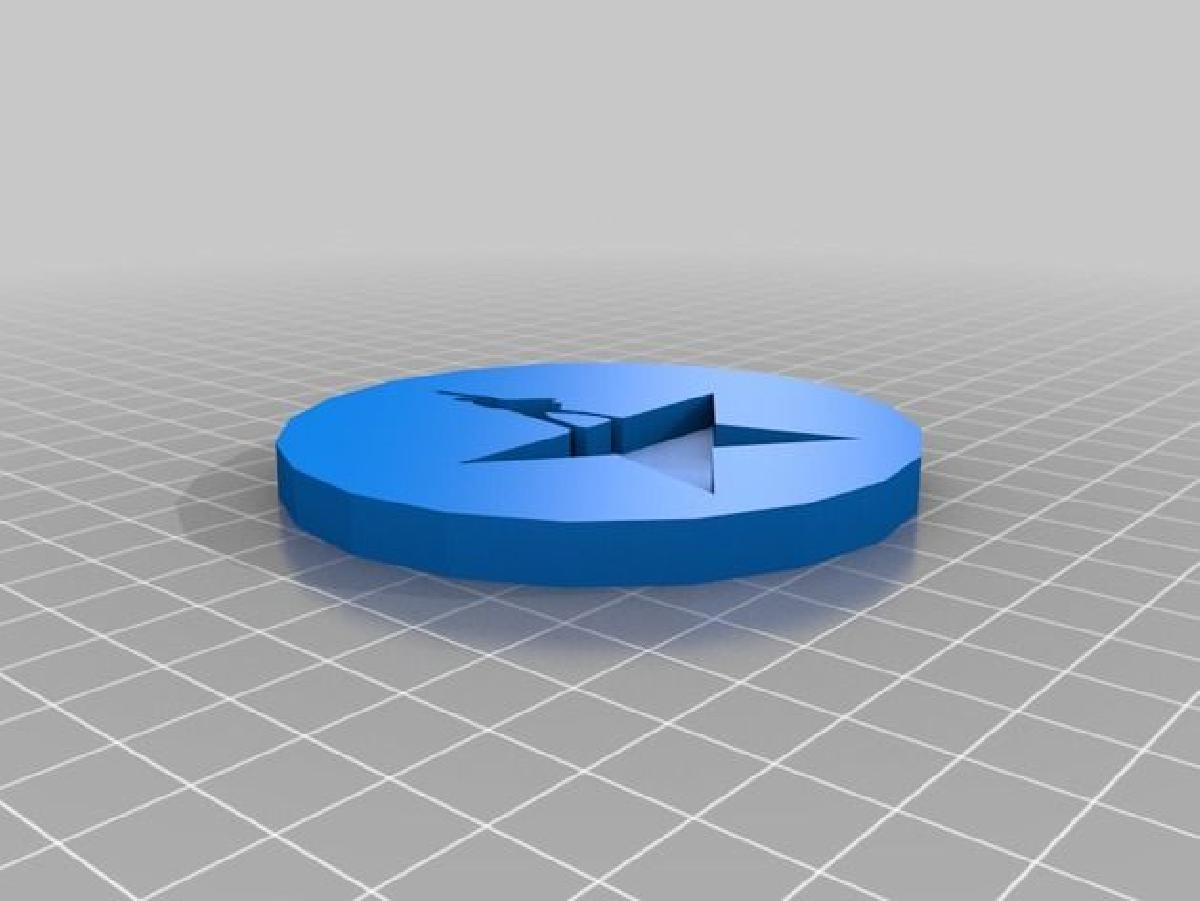 Logo do Musical Hamilton