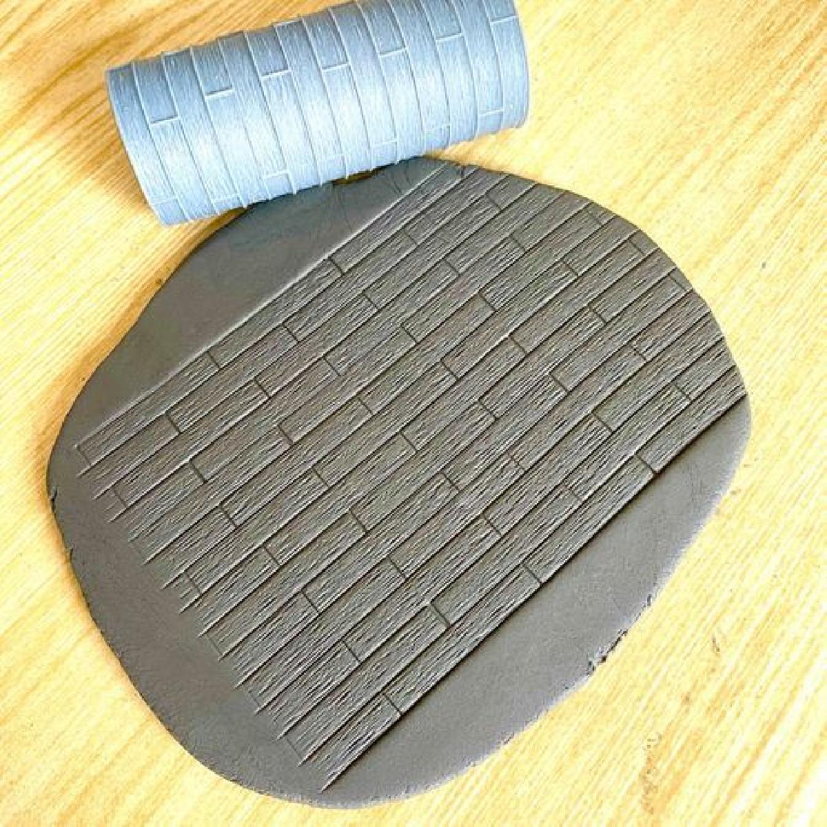 Rolos de Textura de Azulejos Gratuitos e Tabuas de Madeira