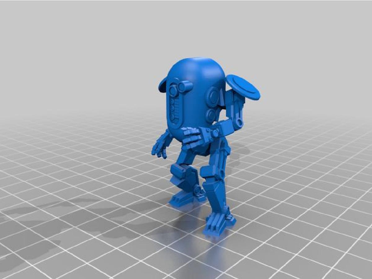 Droid Transportador