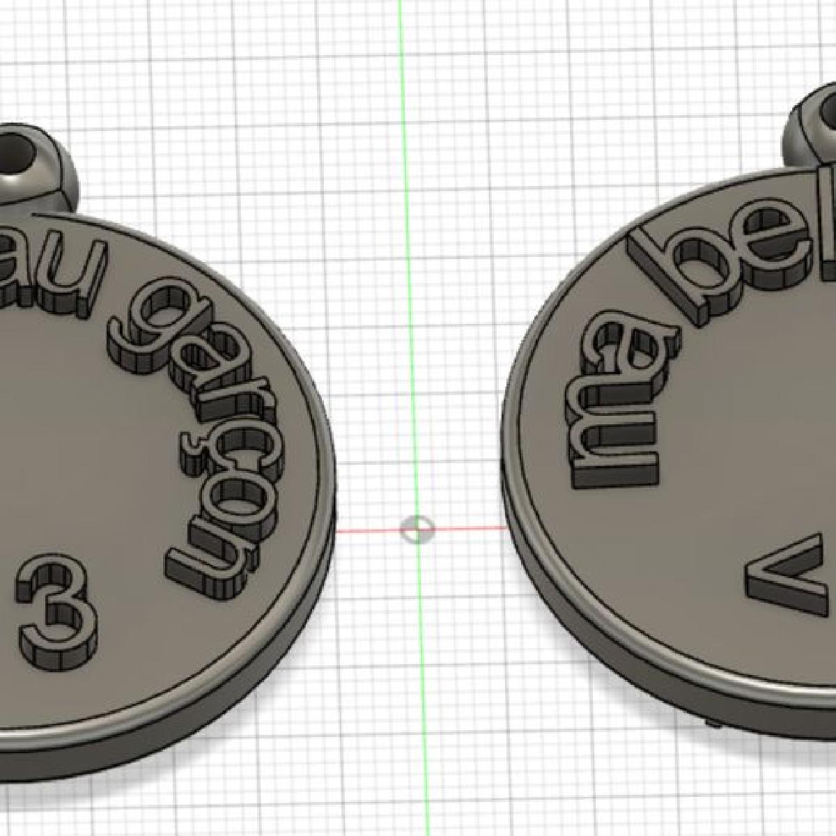 Chaveiro Dele e Dela