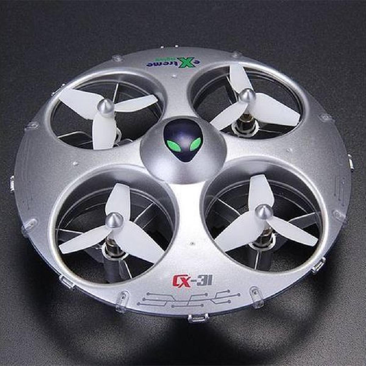 Pes do Cheerson CX 31 UFO