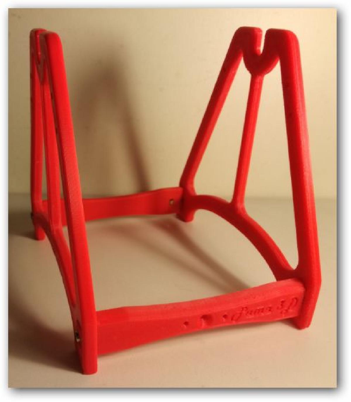 Suporte de Bobina de Filamento