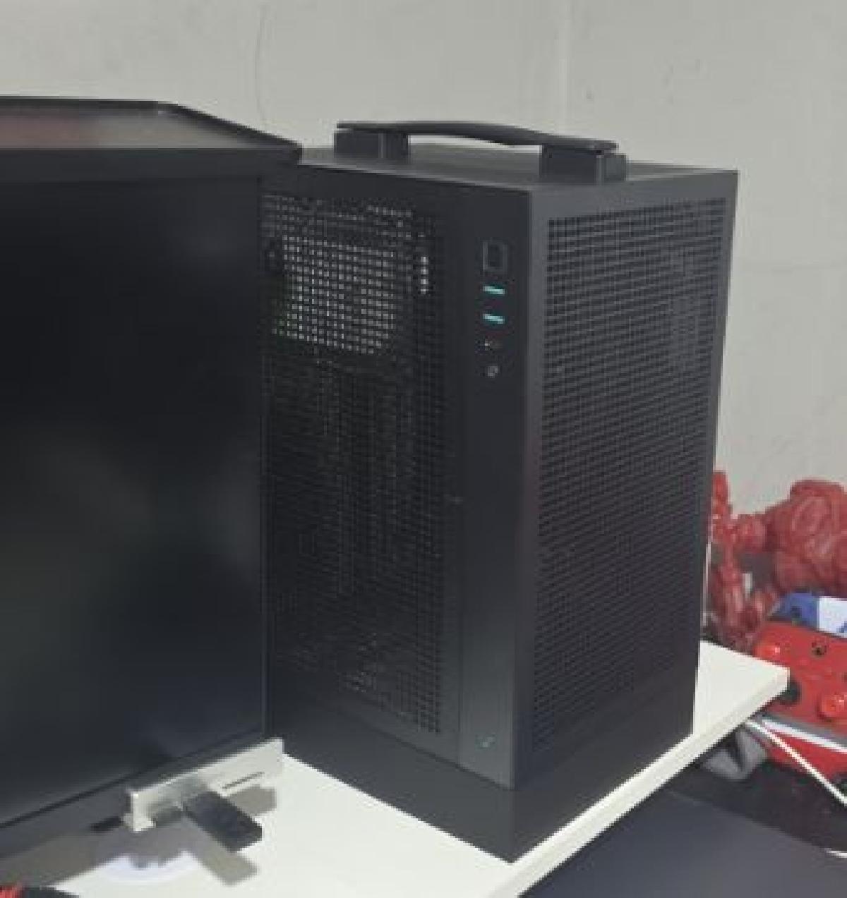 Base Vertical Deepcool ch160
