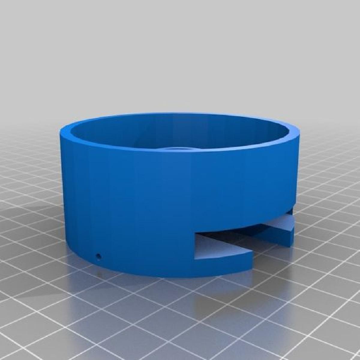 Adaptador de Bumper de Ramp para Estabilizador de Patio de Trailers Toy Hauler