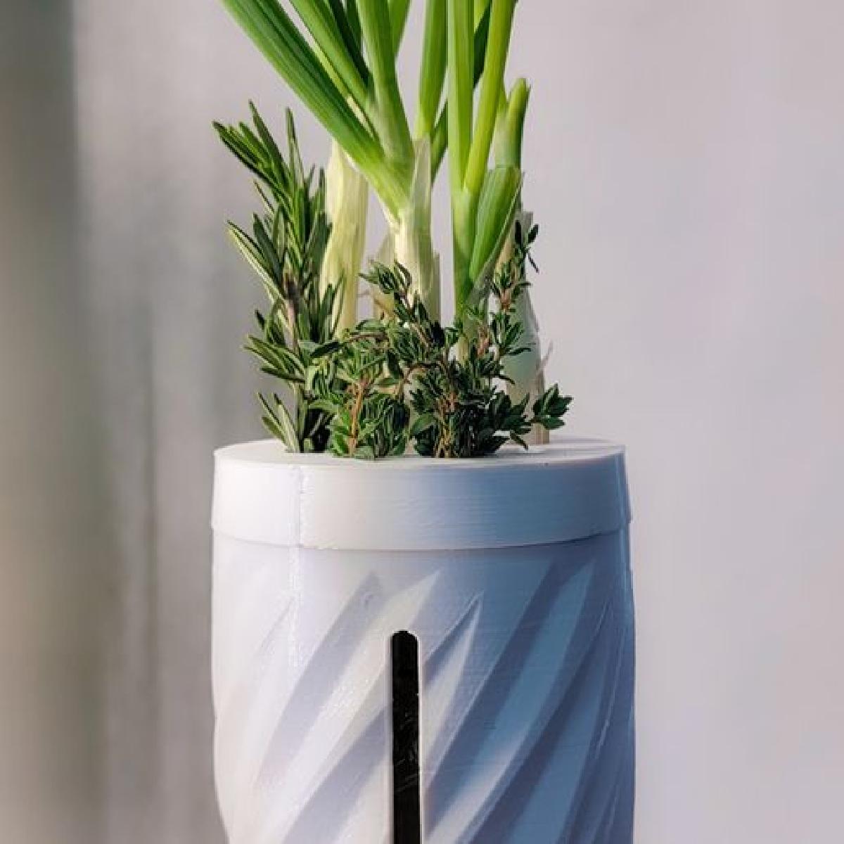 Capa para Vidro Mason Kratky