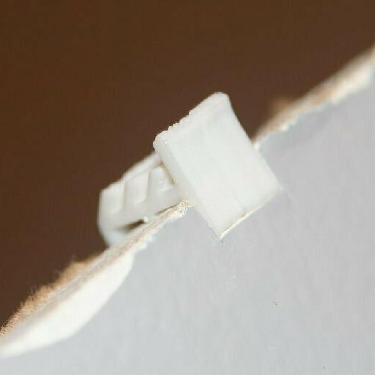 Clipes de Reparo / Remendo de Drywall CodeCreations