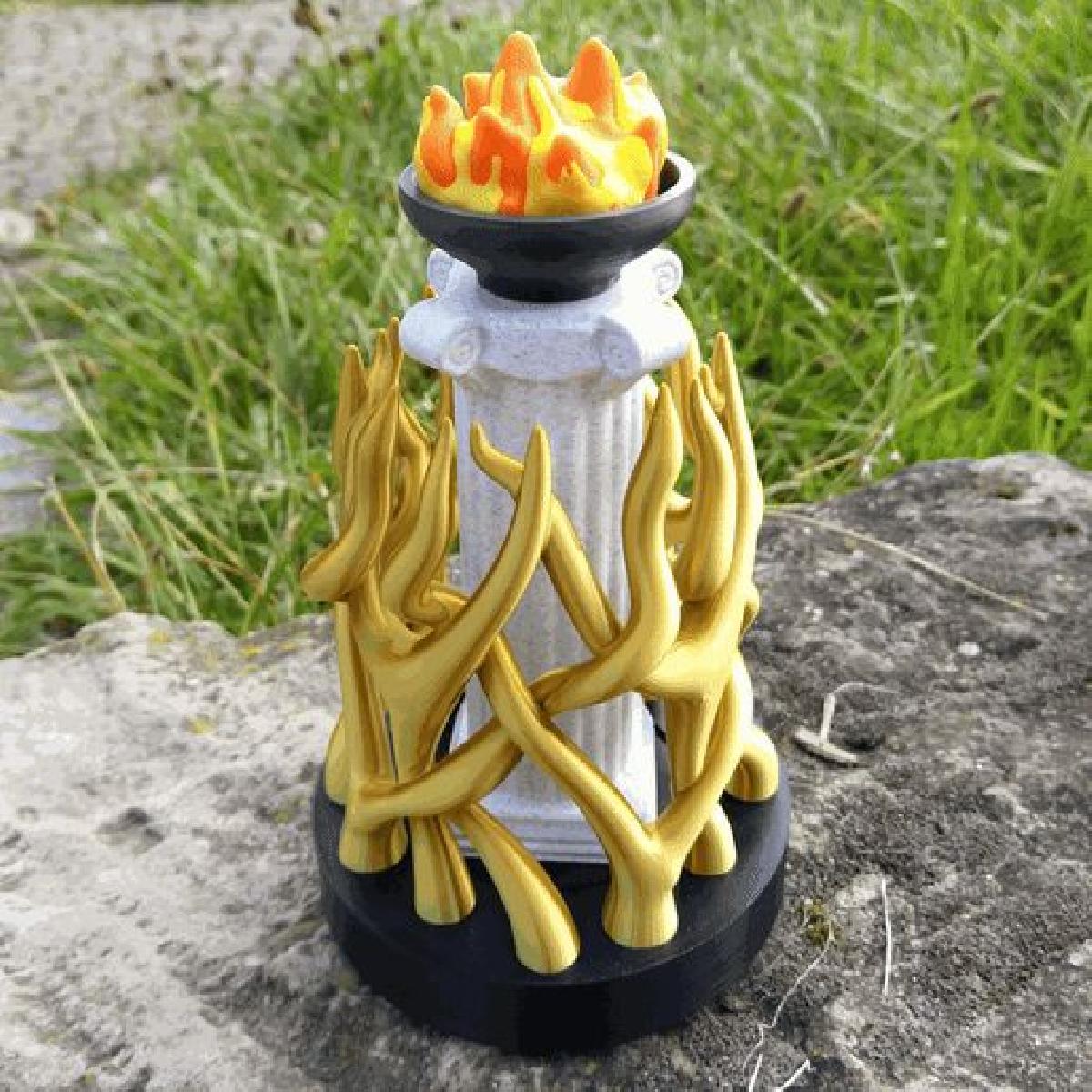 Trofeu da Fogo Olimpico