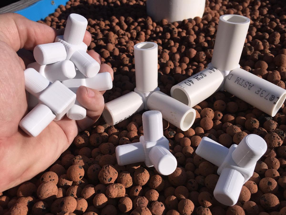 Conectores PVC/Conduite 1/2 3/4, 4 vias, T, 3 vias, 90, acoplador e plugue!