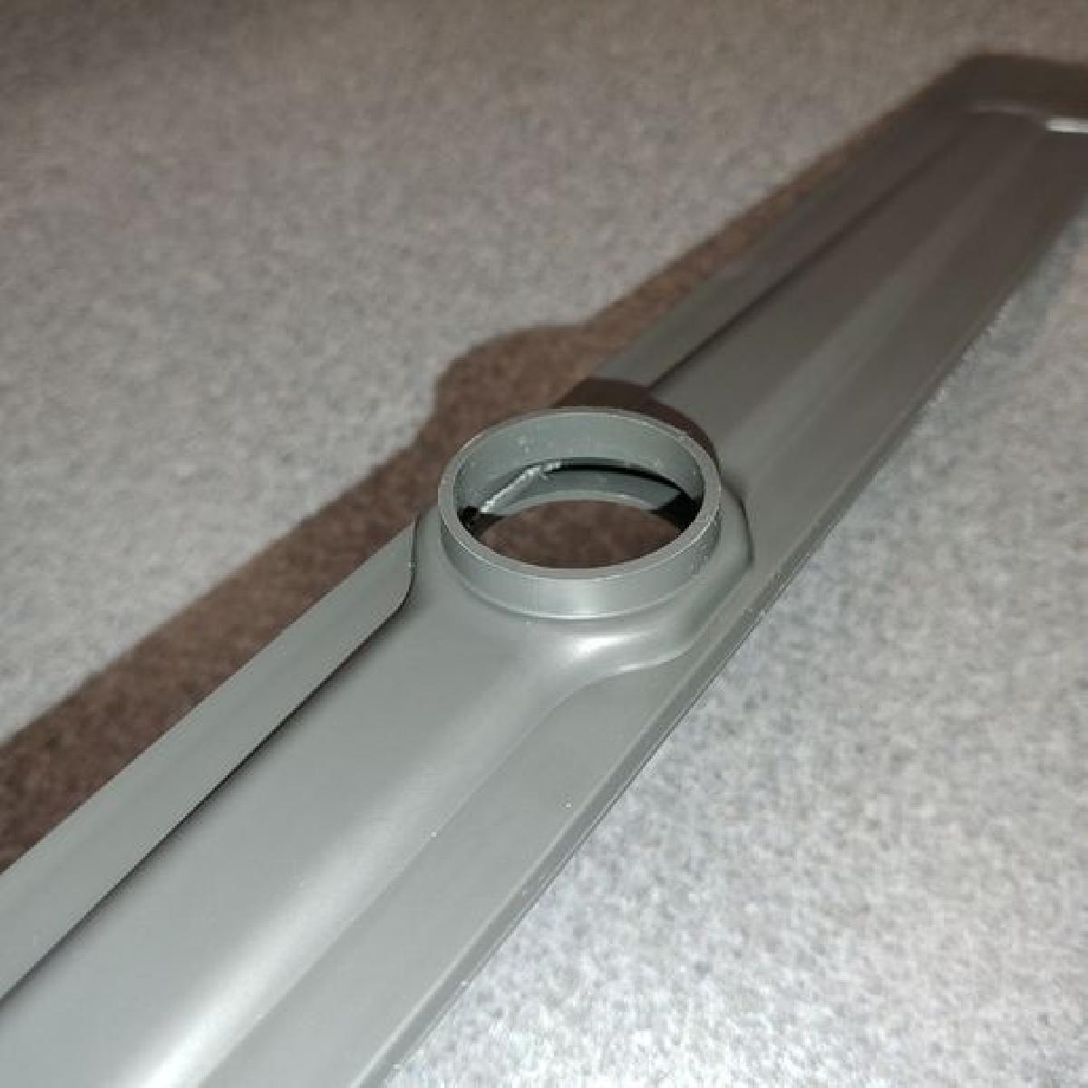 Braco de spray superior e rolamento da lava loucas Electrolux / Frigidaire