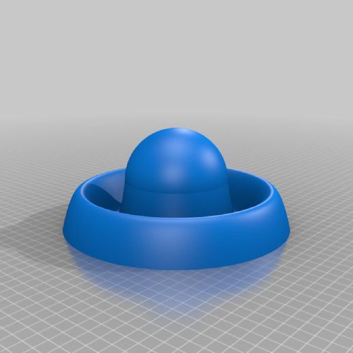 Lampada Circular