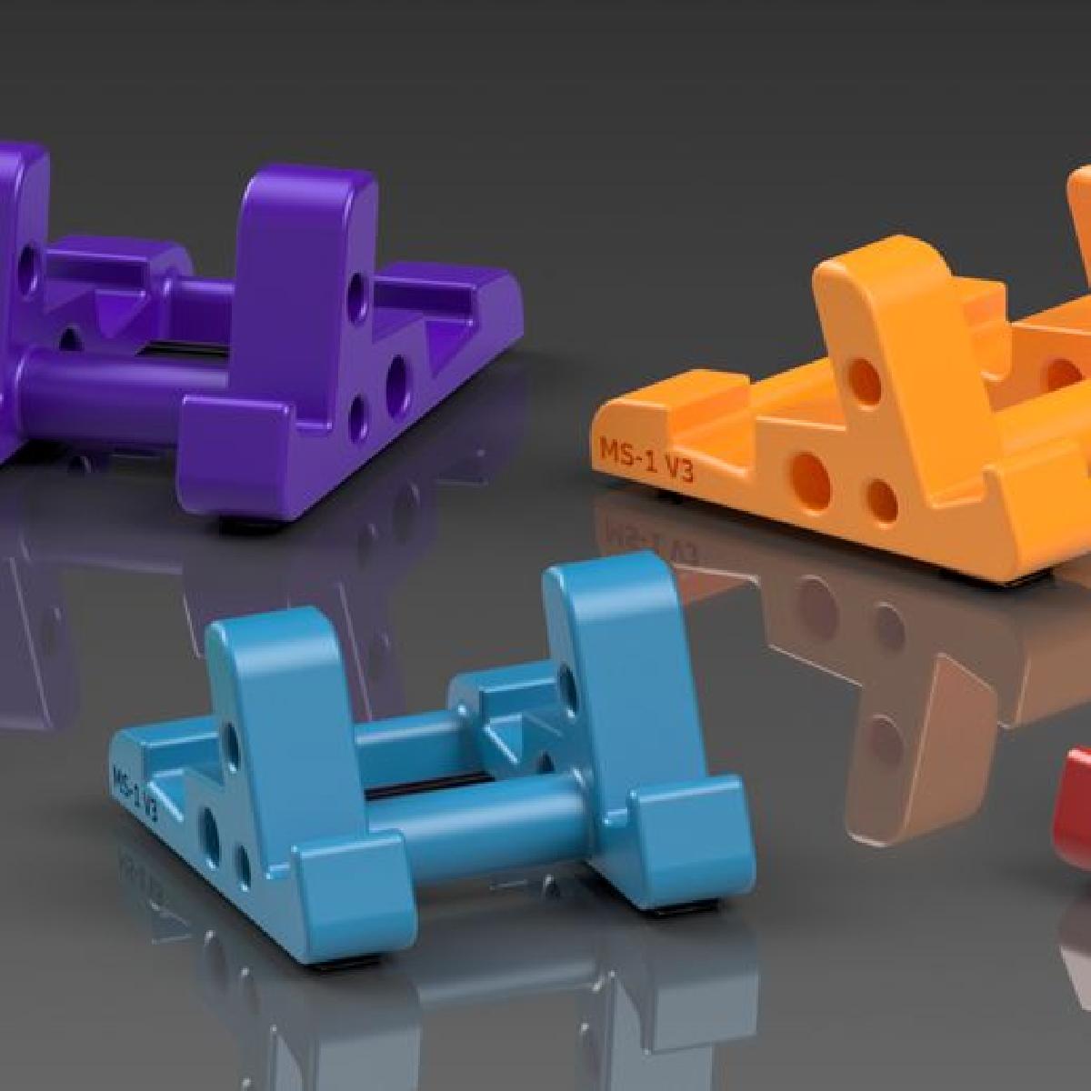 Suporte pratico / Suporte para smartphone #3