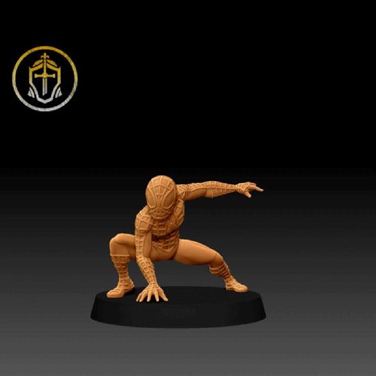 FIGURA DO HOMEM ARANHA BH