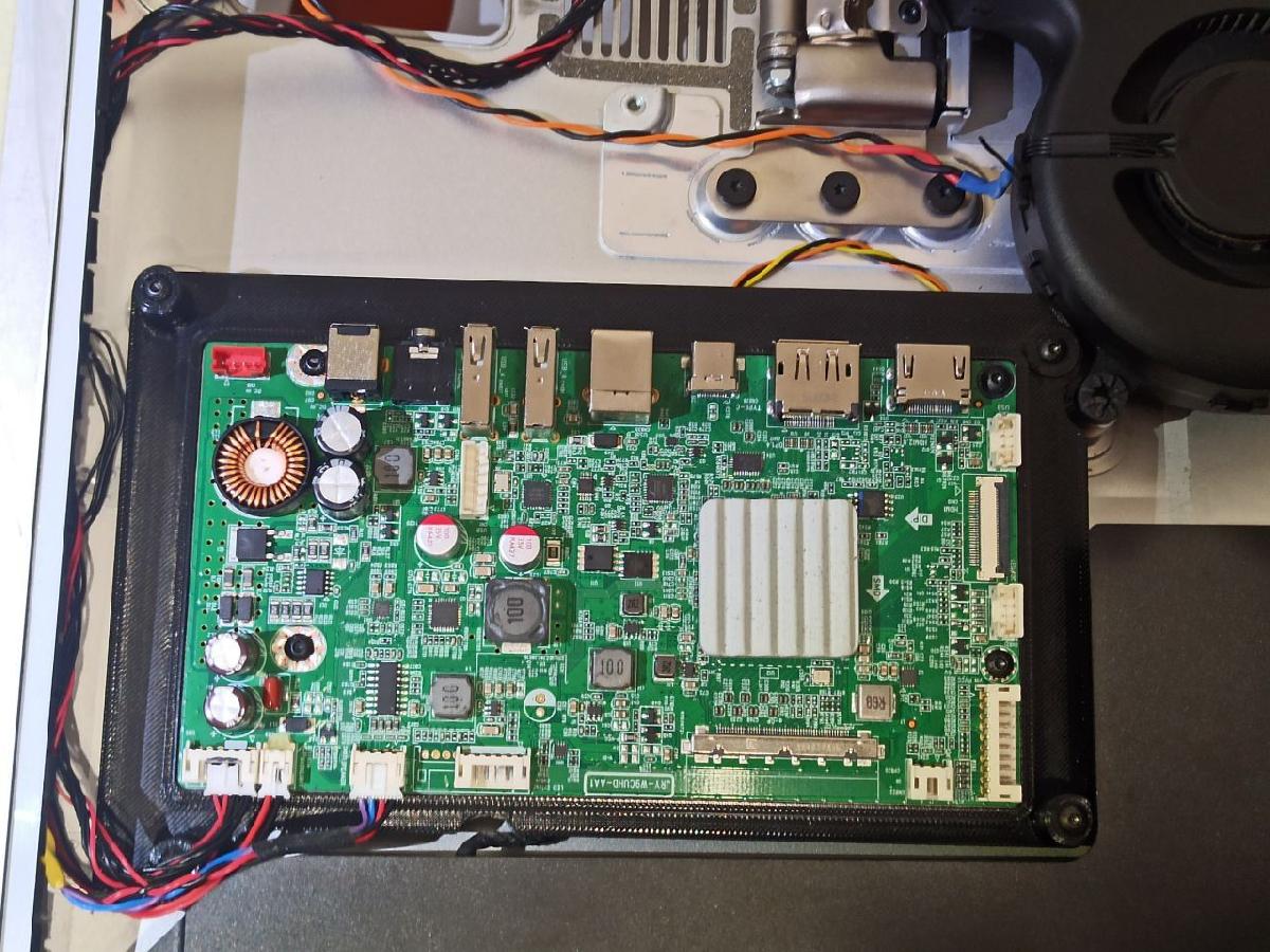 iMac 27 5K Final de 2015 A1419 Para Converter AppleCinema Display