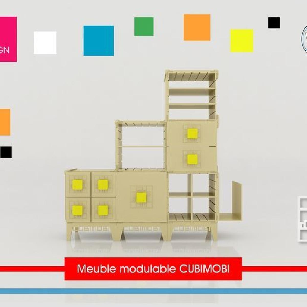 Moveis modulares Cubimobi