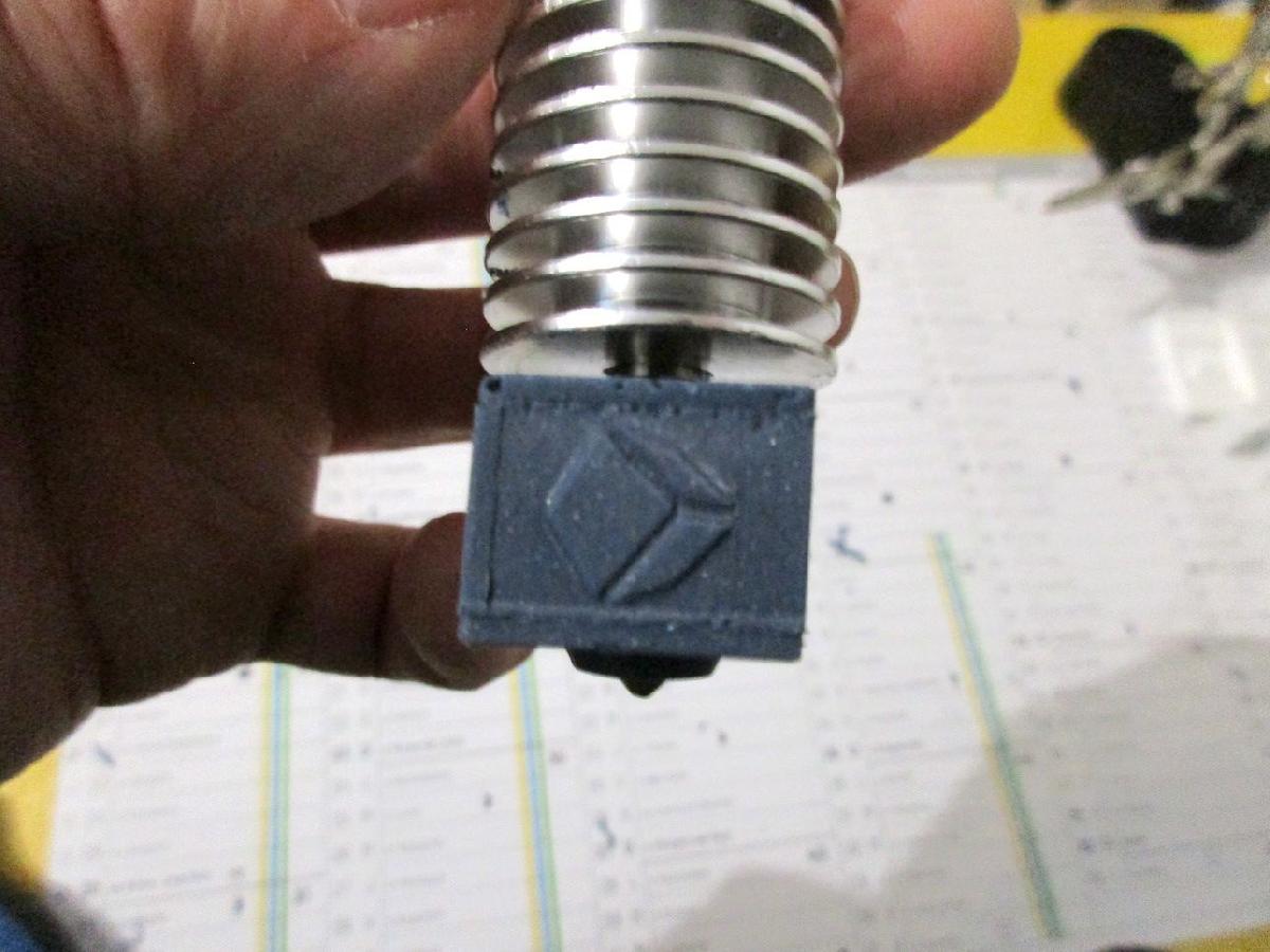 Meia de silicone personalizada para o hotend Anycubic V5