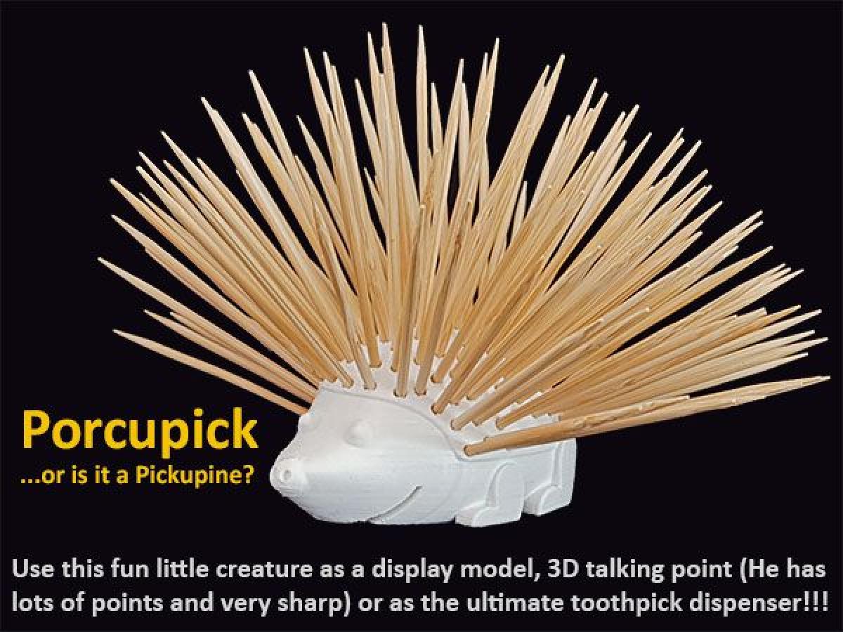 Porcupick