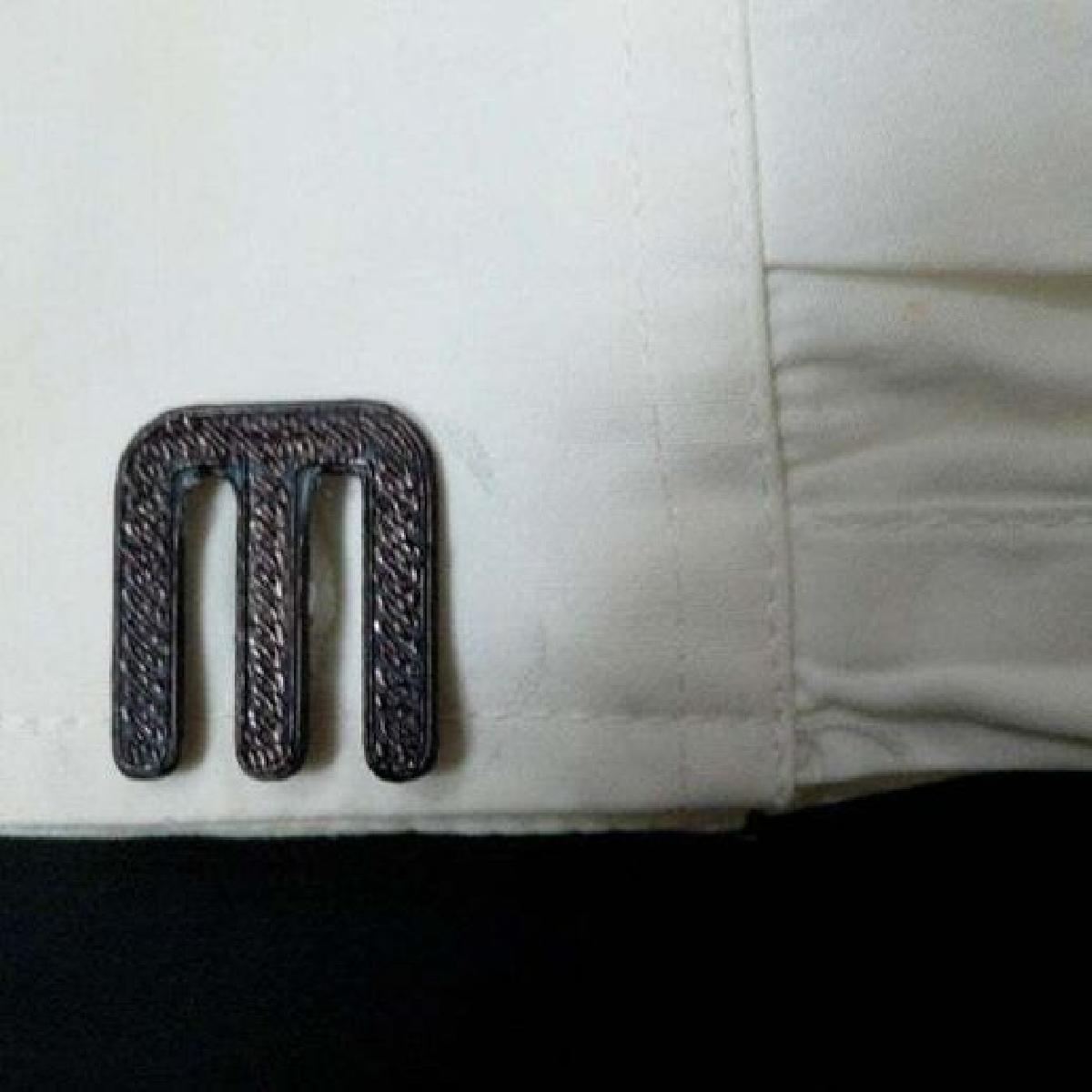 Brinco de punho imprimivel e utilizavel   MakerBot M