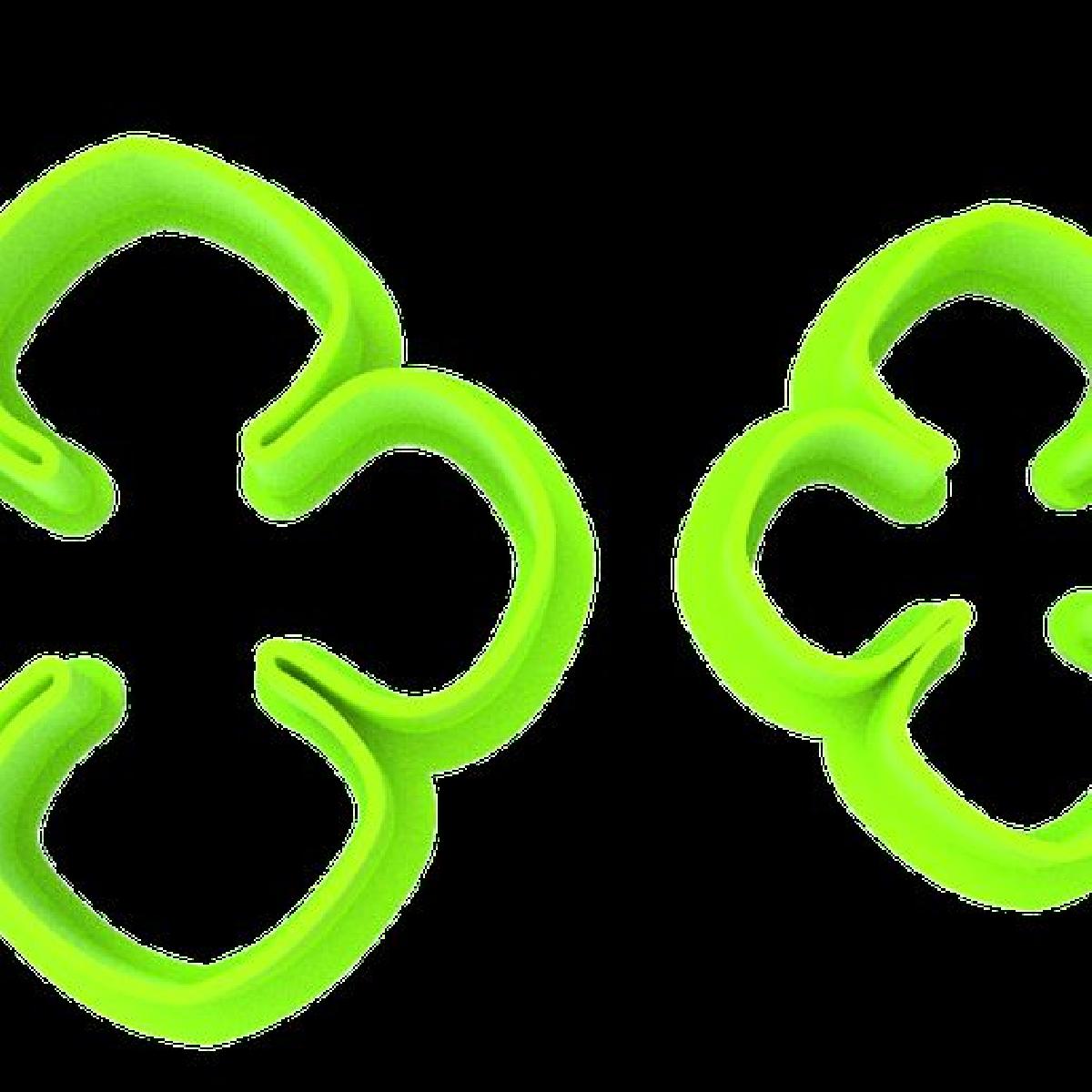 cortador de biscoito de hortensias